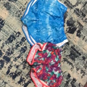 Unlisted active shorts for possible trade